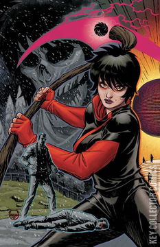 Variant Cover for Grim #1