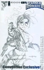 Variant Cover for Tomb Raider #0