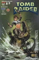Cover for Tomb Raider #9