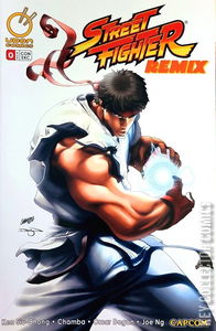 Street Fighter Remix