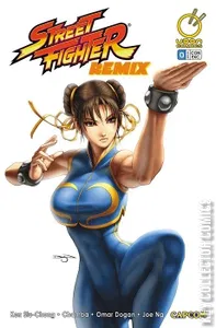 Street Fighter Remix #0