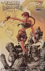 Variant Cover for The Tomb Raider Gallery #1
