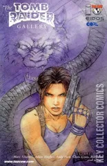 Variant Cover for The Tomb Raider Gallery #1