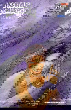 Variant Cover for The Tomb Raider Gallery #1