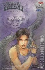 Variant Cover for The Tomb Raider Gallery #1