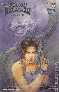 Variant Cover for The Tomb Raider Gallery #1