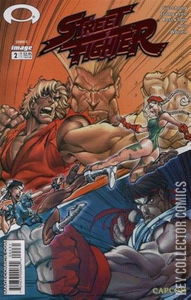 Street Fighter #2