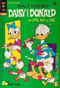 Daisy and Donald #1