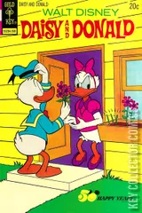 Cover for Daisy and Donald #2