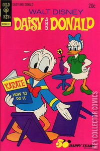 Daisy and Donald #3