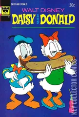 Variant Cover for Daisy and Donald #4