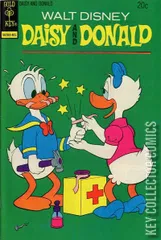 Cover for Daisy and Donald #5