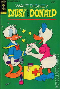 Daisy and Donald #5