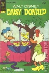 Cover for Daisy and Donald #6