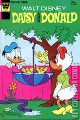 Variant Cover for Daisy and Donald #6