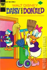 Variant Cover for Daisy and Donald #7