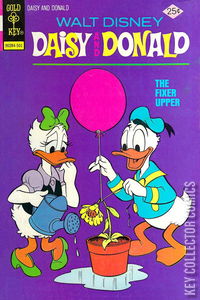 Daisy and Donald #8 