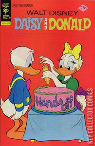 Daisy and Donald #9