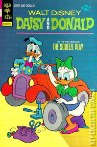 Daisy and Donald #10