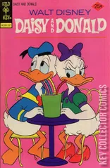 Cover for Daisy and Donald #11