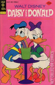 Daisy and Donald #11