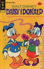 Cover for Daisy and Donald #12
