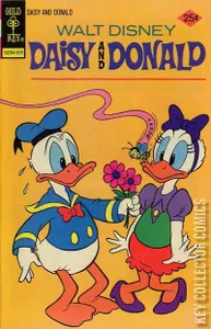 Daisy and Donald #12