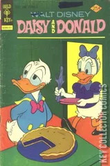 Cover for Daisy and Donald #13