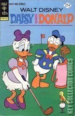 Cover for Daisy and Donald #14