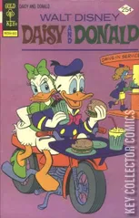 Cover for Daisy and Donald #15