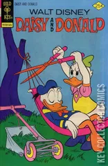 Cover for Daisy and Donald #16
