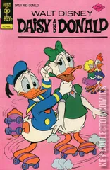 Cover for Daisy and Donald #17