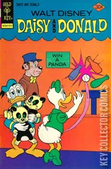 Cover for Daisy and Donald #19