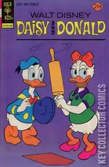 Cover for Daisy and Donald #18