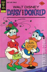 Cover for Daisy and Donald #20