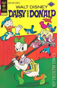 Daisy and Donald #21