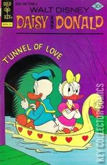 Cover for Daisy and Donald #23
