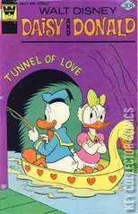 Variant Cover for Daisy and Donald #23