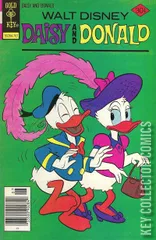 Cover for Daisy and Donald #24