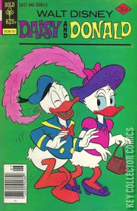 Daisy and Donald #24