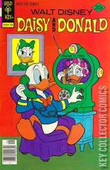 Cover for Daisy and Donald #25