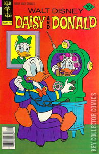 Daisy and Donald #25