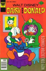 Variant Cover for Daisy and Donald #25