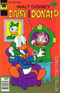 Daisy and Donald #25 