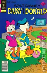 Cover for Daisy and Donald #26