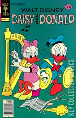 Cover for Daisy and Donald #27
