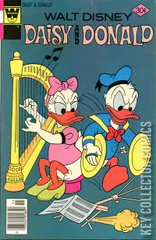Variant Cover for Daisy and Donald #27