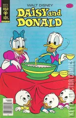 Cover for Daisy and Donald #31
