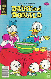 Daisy and Donald #31