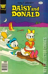 Variant Cover for Daisy and Donald #32